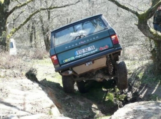  Travesía 4x4 